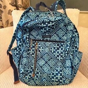 Vera Bradley Campus Tech Backpack